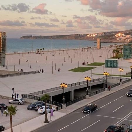Appartement Al Boughaze Vue Sur Mer Tangier Exterior photo